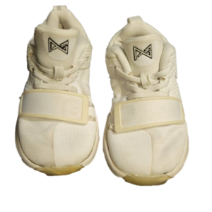 Nike Paul George - PG-13  - 1 White Sneakers Baby Size 9c